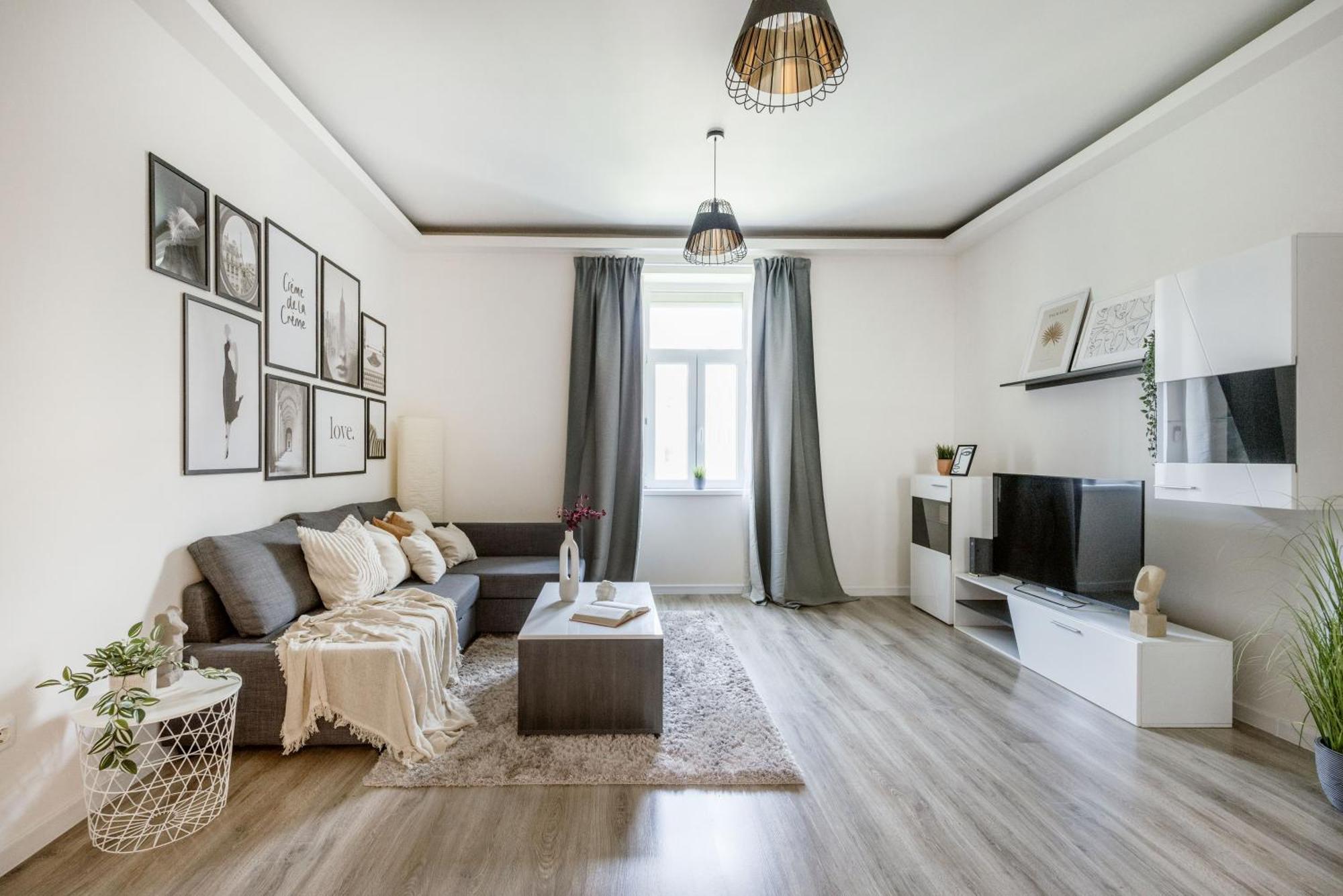 Casadeco Apt-stunning New York Cafe View Appartamento Budapest