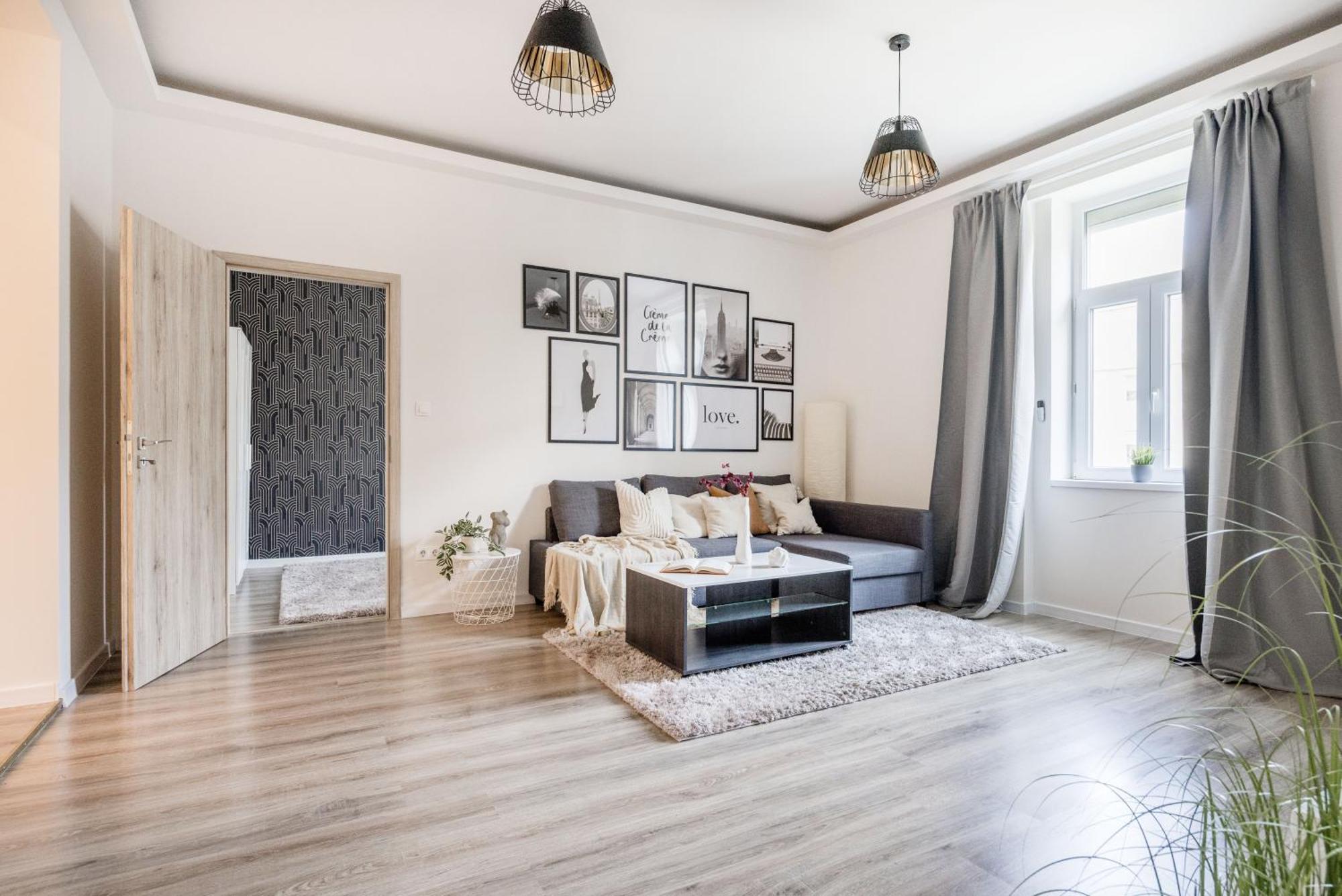 Appartement Casadeco Apt-stunning New York Cafe View *