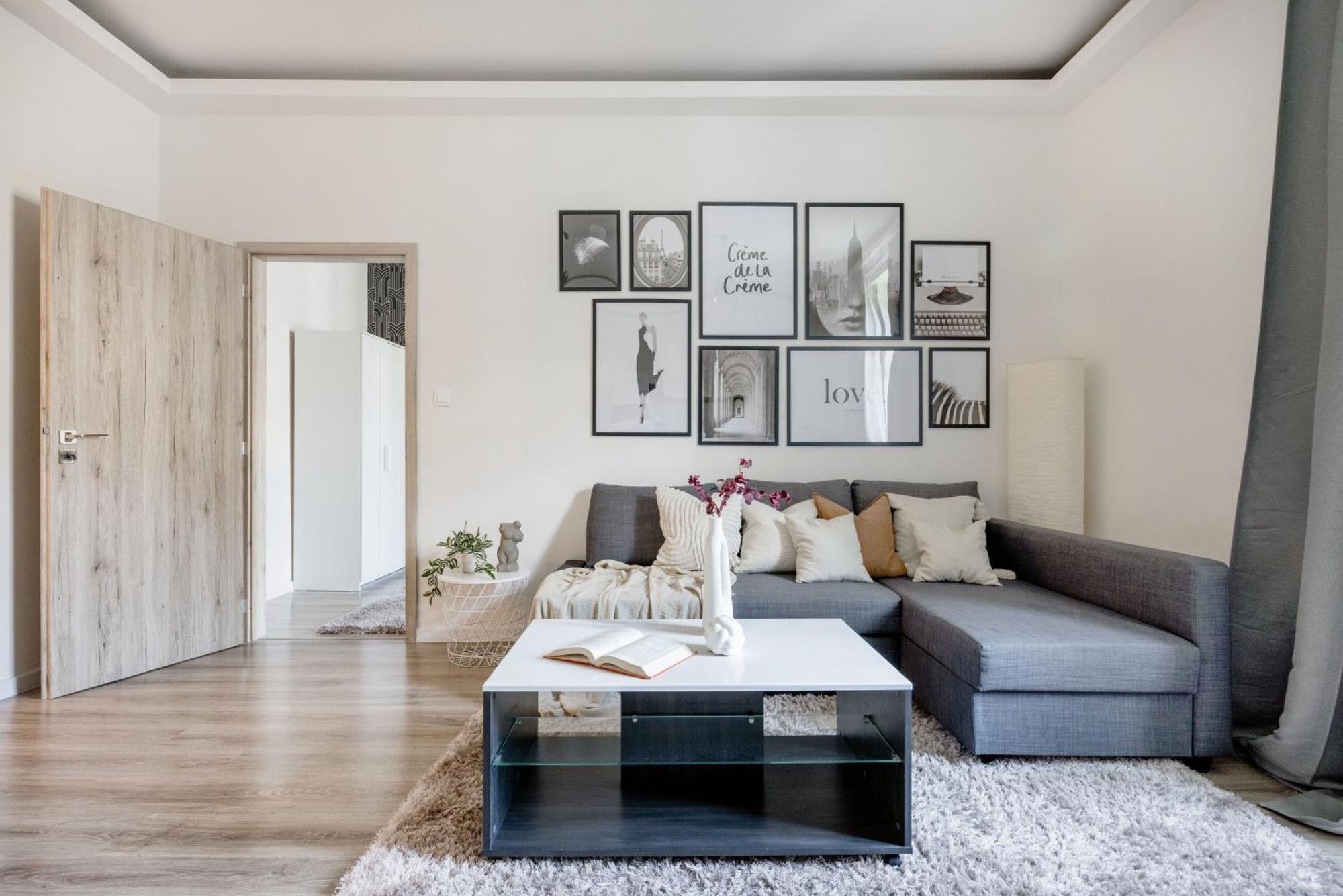 Appartement Casadeco Apt-stunning New York Cafe View
