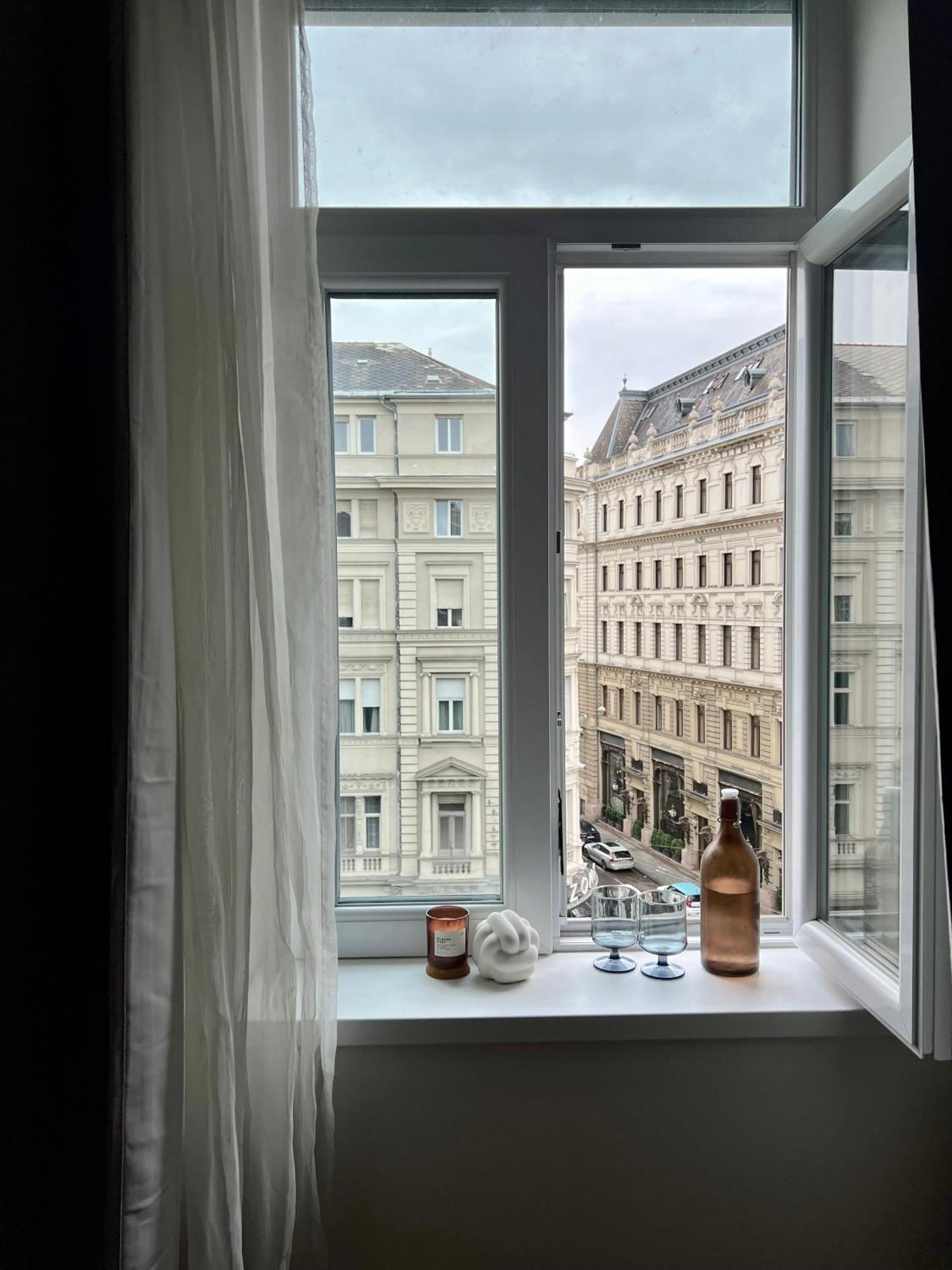 דירה Casadeco Apt-stunning New York Cafe View *