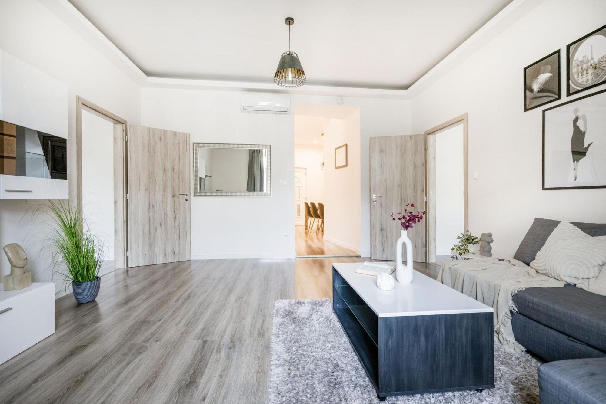 Apartament Casadeco Apt-stunning New York Cafe View Budapesta
